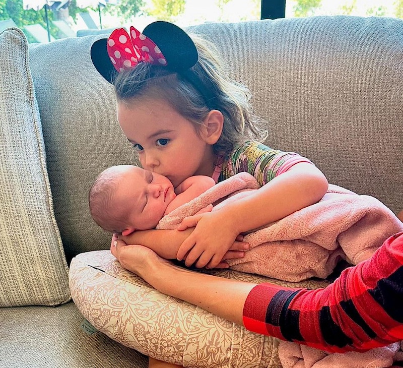 Vanderpump Rules Lala Kent's Daughters Ocean and Sosa