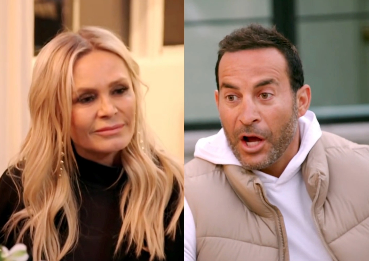 RHOC Recap: Tamra Claims Ryan Was Raided by FBI as She Slams Him Over Podcast Diss and He Fires Back, Plus Shannon Accidentally Calls Tamra While Crying Over Article About John’s Lawsuit and Dr. Terry Undergoes Nose Surgery