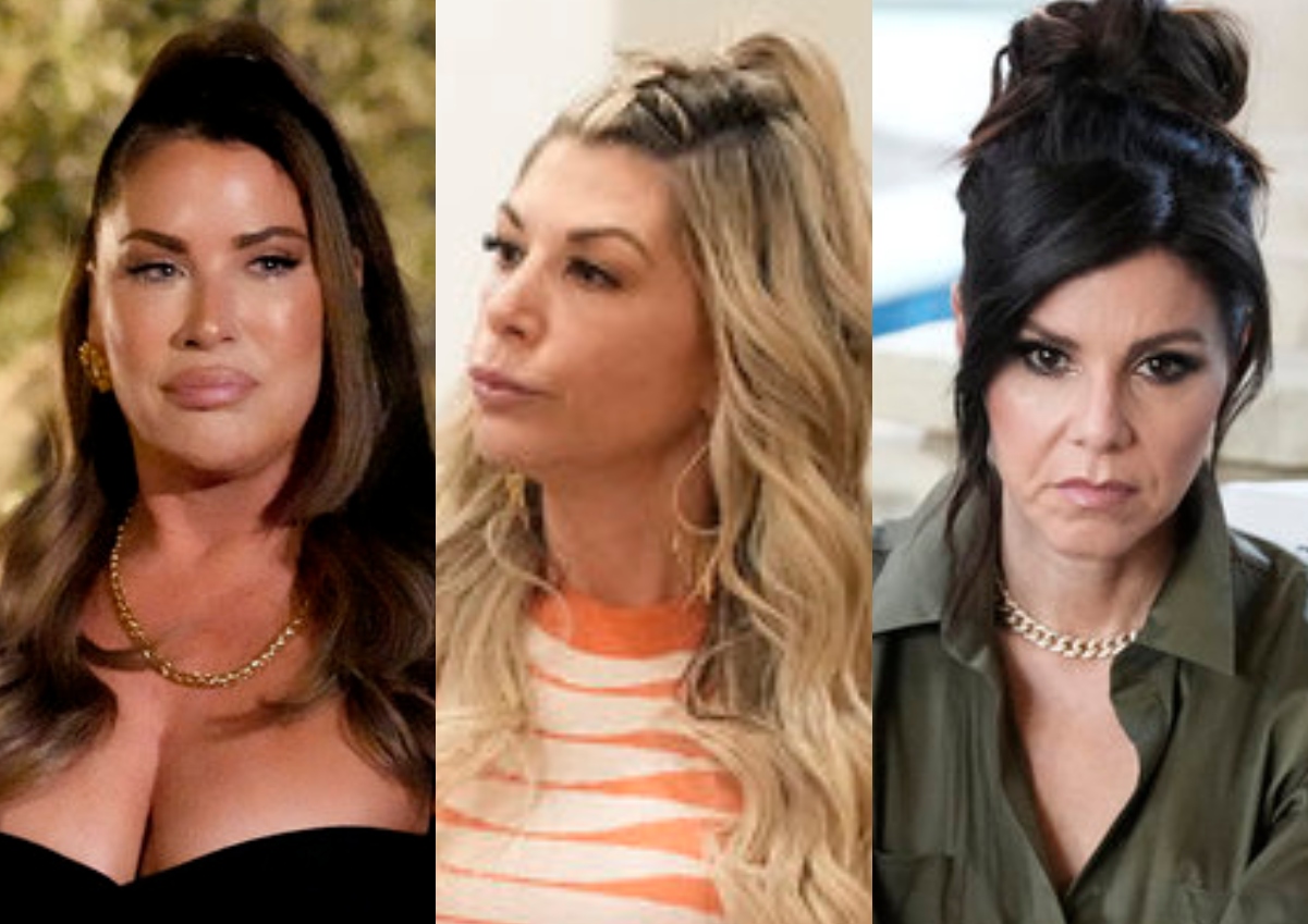 RHOC Recap: Emily Tells Alexis to F—k Off and Accuses Heather of Being Condescending Amid Fight Over Outfit, Plus Alexis Cries Over Lawsuit Drama, and Shannon & Vicki Go on Tour