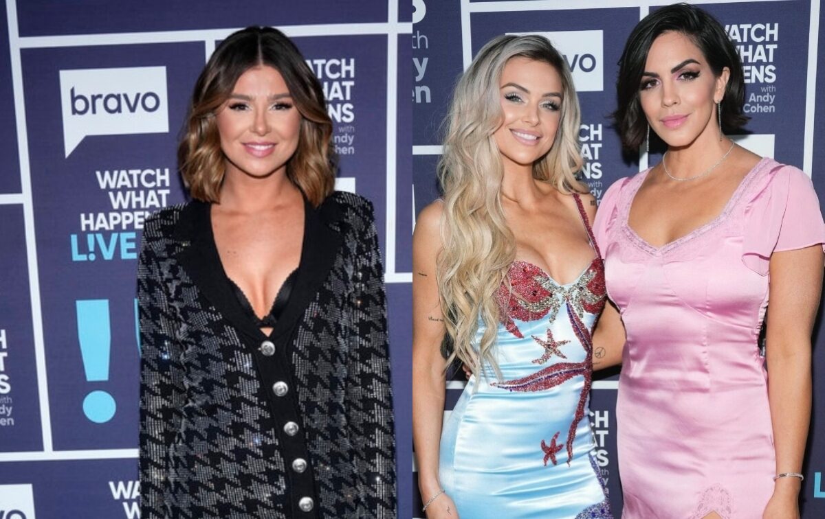 Rachel Leviss Shares Theory Behind Lala Announcing Katie Friendship Break, Says She Heard Bravo is Planning Vanderpump Rules Reboot With a “Whole New Cast”