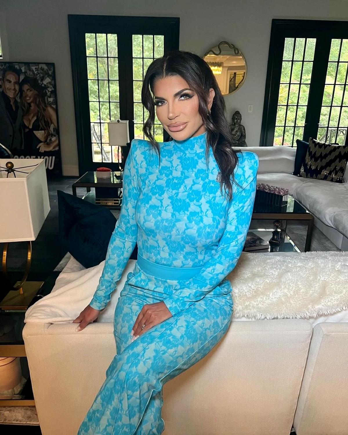 Teresa Giudice Shares How She Feels About Potential RHONJ Reboot, Update on Daughters and Her Belief in Mediums, Plus Her Workout Routine, Meeting Taylor Swift & 'House of Villains’