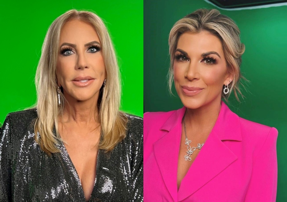 Vicki Gunvalson Claims Alexis Bellino “Didn’t Make a Fortune” in Season 18 and Slams Her RHOC “Career,” Plus Vicki Reveals When She Objected to a Producer’s Requests