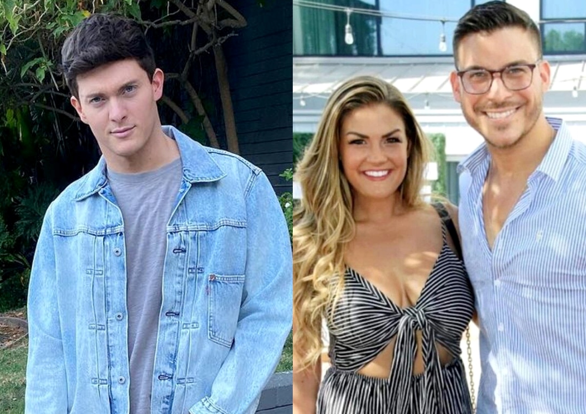 The Valley's Zack Wickham Suggests Jax Taylor is a "Worse Person" After Rehab, Admits He Had "No Expectations" He'd Change, and Applauds Brittany Cartwright For Sex Life Shade Amid Divorce