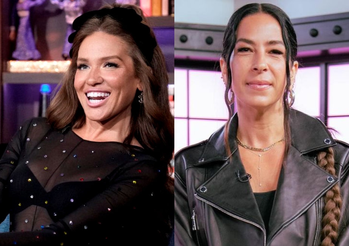 RHONY’s Brynn Whitfield Discusses Rebecca Minkoff’s Ties to Scientology, and Addresses Her Shady Comment That Rebecca’s Brand Can Be Found at Nordstrom Rack