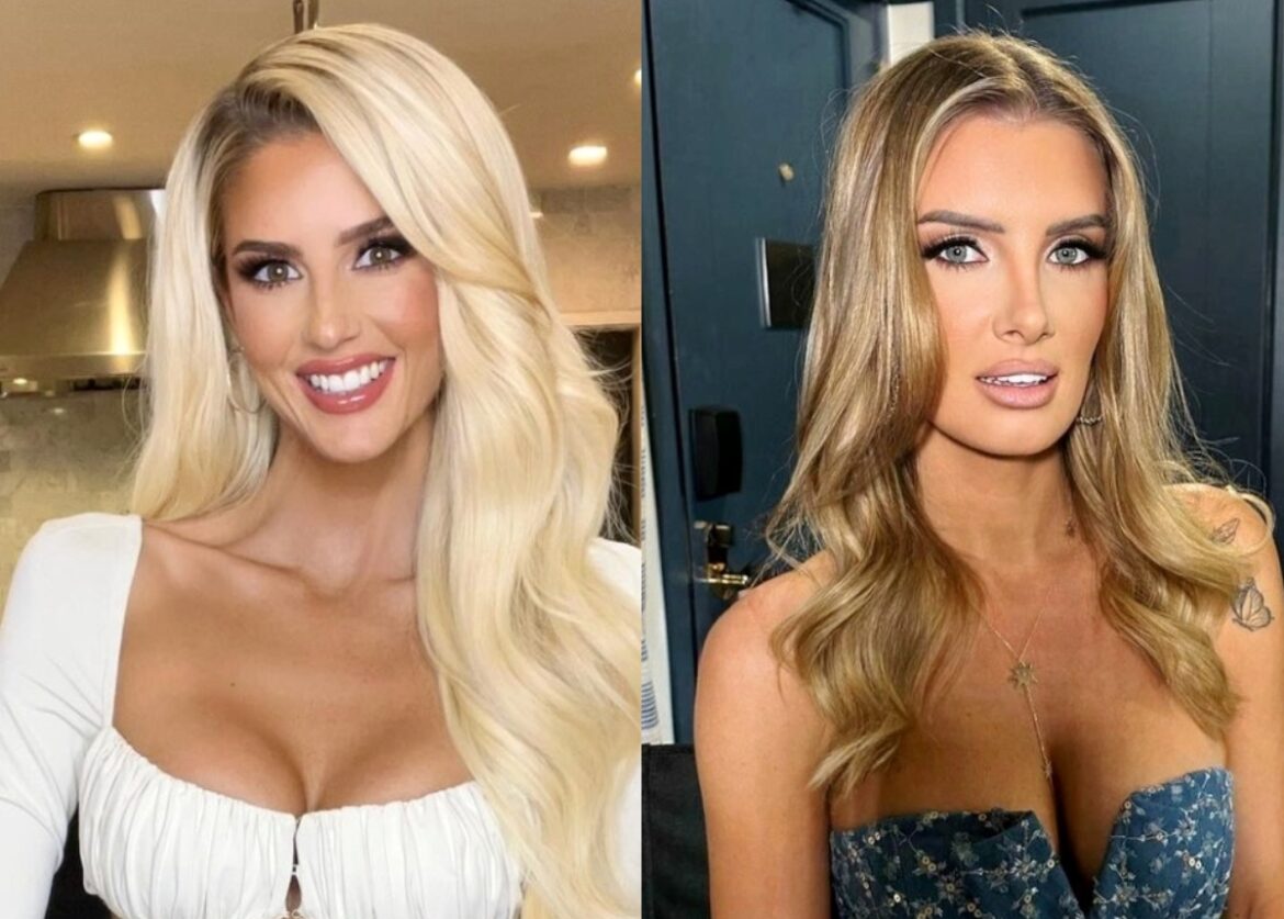 'Selling Sunset' Star Emma Hernan Leaks Nicole Young Texts