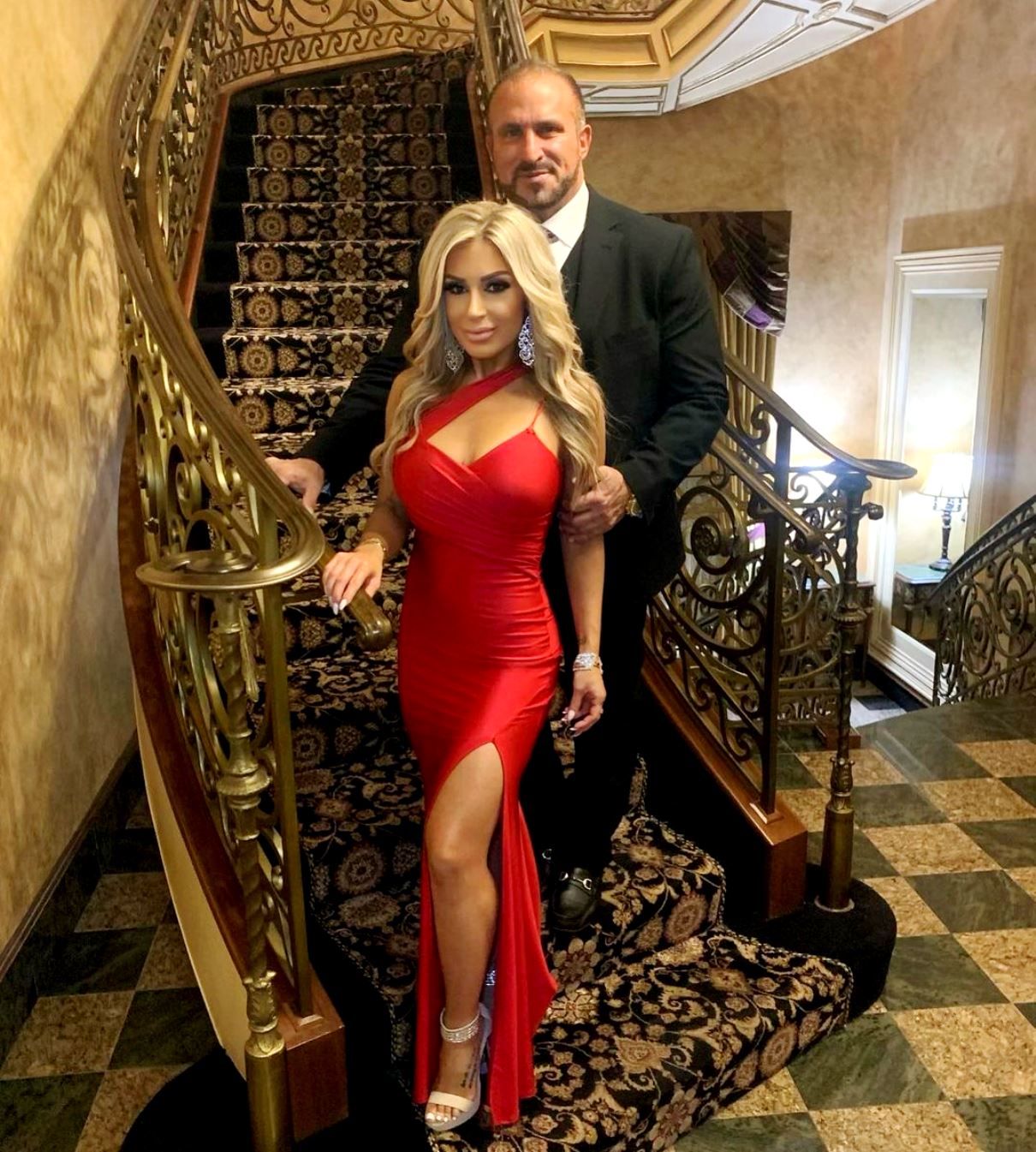 RHONJ Star Frank Catania Postpones Wedding to Brittany Mattessich, Says He's "Saddened and Disappointed" as He Explains Why