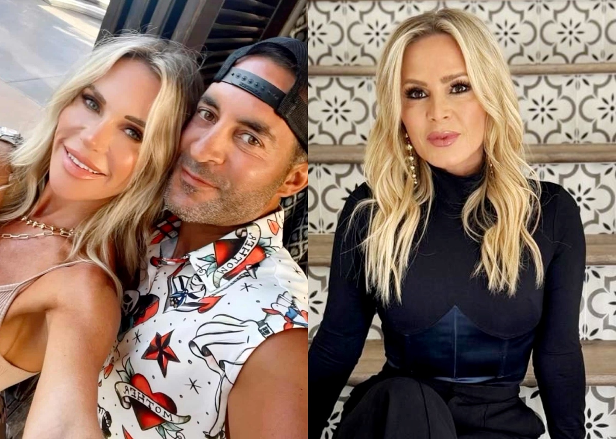 RHOC's Jennifer Pedranti and Ryan Boyajian Slam Tamra Judge's Apology as a "Joke," Feel "So Bad" for Eddie Judge and Claim She's "Self-Produced" and "Gross," Plus Accuse Her of "Trailer Trash Behavior"