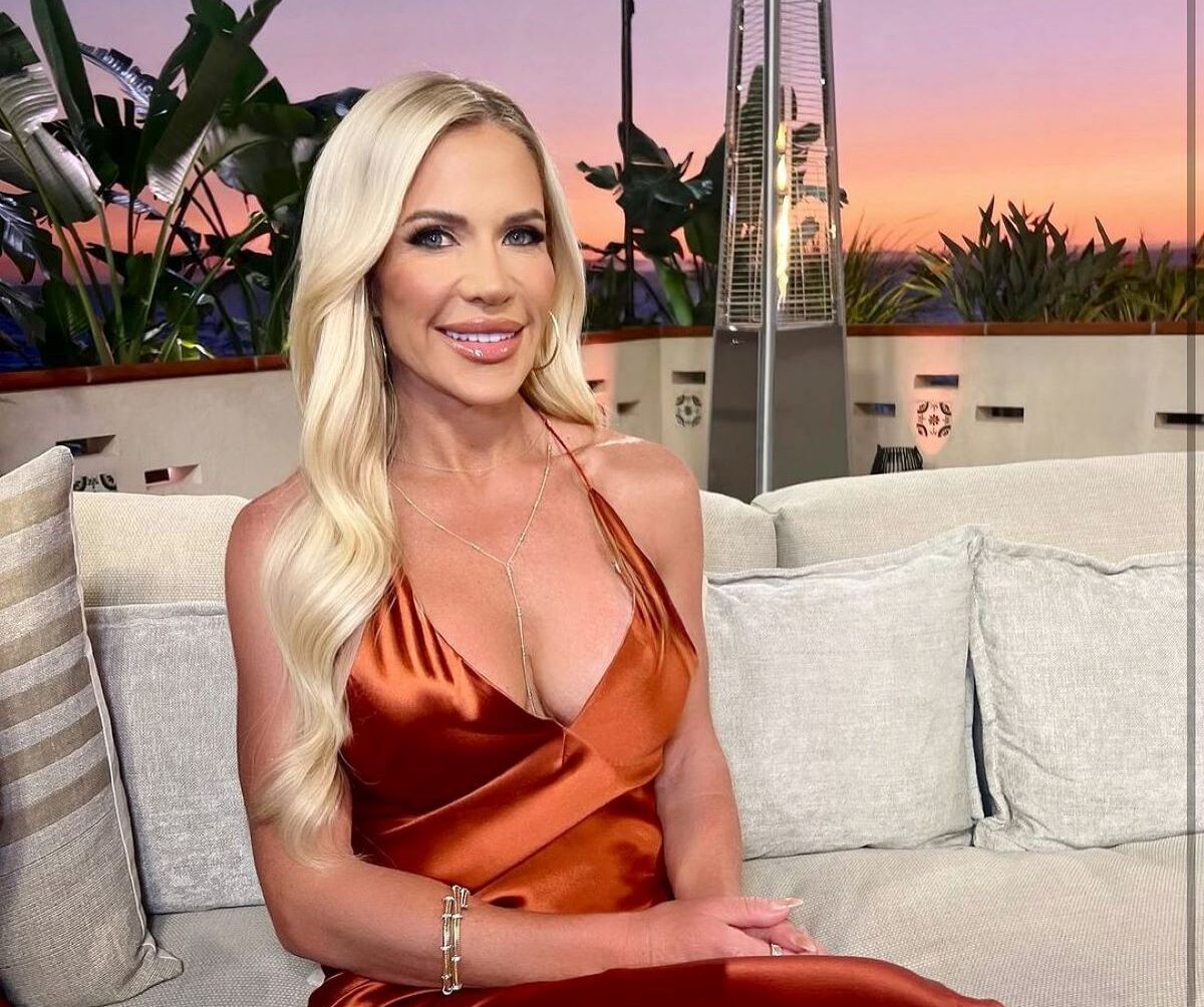 JENNIFER PEDRANTI RESPONDS TO BACKLASH OVER DELETED "KUNG FU" VIDEO WITH GRETCHEN!