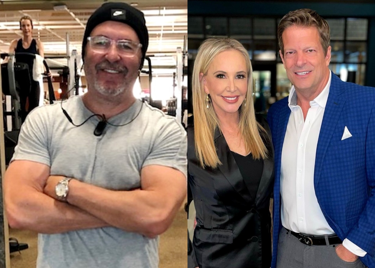 RHOC Alum Jim Bellino Shades John Janssen's Refusal to Settle Lawsuit Against Shannon Beador, Labels Behavior "Disturbing" as He Calls Ex-Wife Alexis Bellino's Fiance "Short-Sighted"