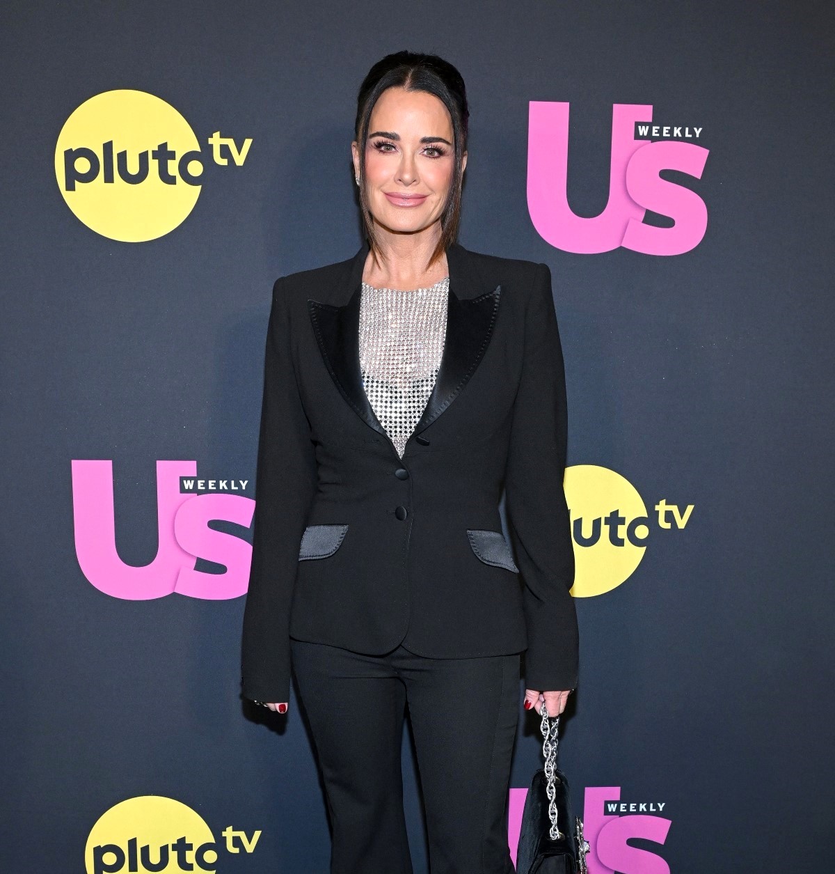 Kyle Richards Addresses Claim She Stormed Off RHOBH Reunion and Talks Feeling "So Rundown" After Taping, Plus She Discusses Dorit's Hairstylist Drama & Sutton's "Worst Moment"