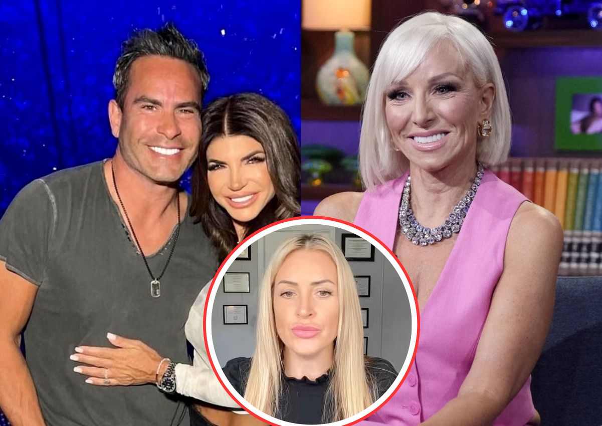 Luis Ruelas’ Ex Vanessa Reiser Confirms Margaret's Claim About Communication Timeline, Talks RHONJ Cast Reboot, and Explains Why She Didn't Name Luis in New Book About "Narcissistic Abuse"