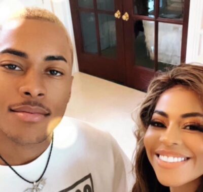 RHOSLC's Mary Cosby Shares Positive Update on Son Robert Jr.