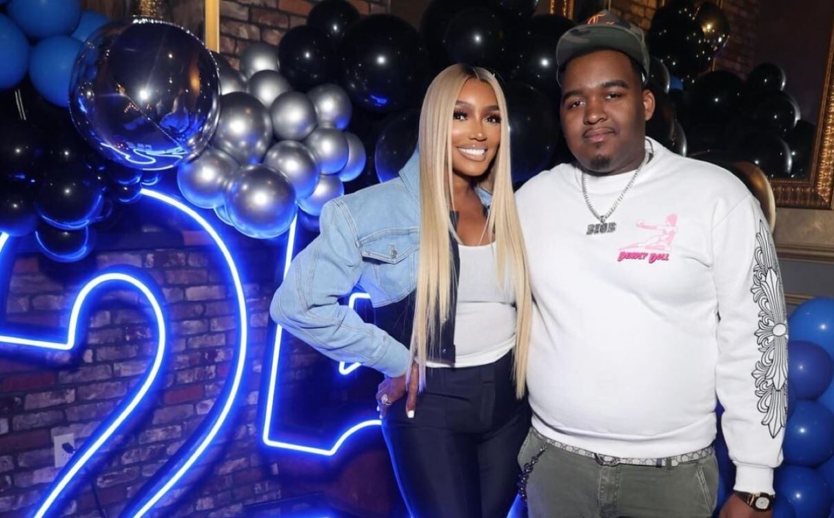 Nene Leakes' Son Brentt Leakes Reveals He Had Heart Transplant
