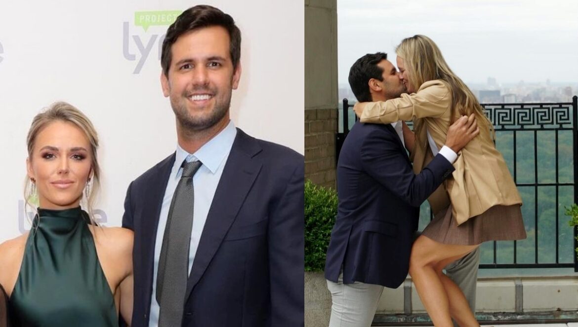 Olivia Flowers Gets Engaged to Boyfriend Alex Williams in New York City Near Family and Friends, as Southern Charm Alum Shares Photos from His Romantic Proposal