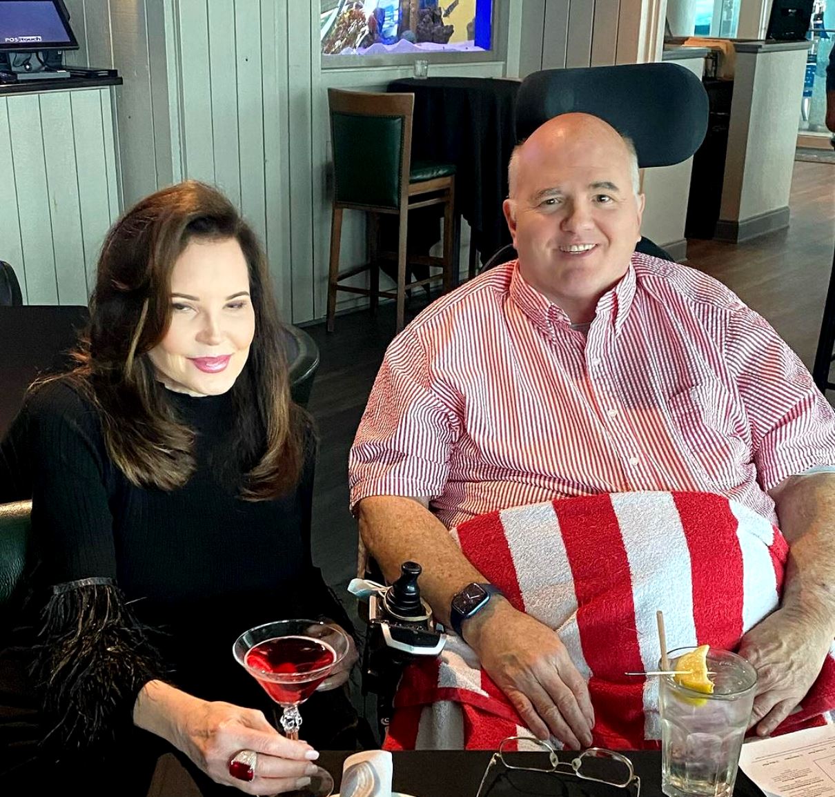 Patricia Altschul Reveals Butler Michael Kelcourse Had Another Stroke as She Shares Heartbreaking Update on Him