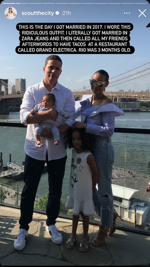 RHONY Sai De Silva Reveals Photo Taken After Wedding to David Craig