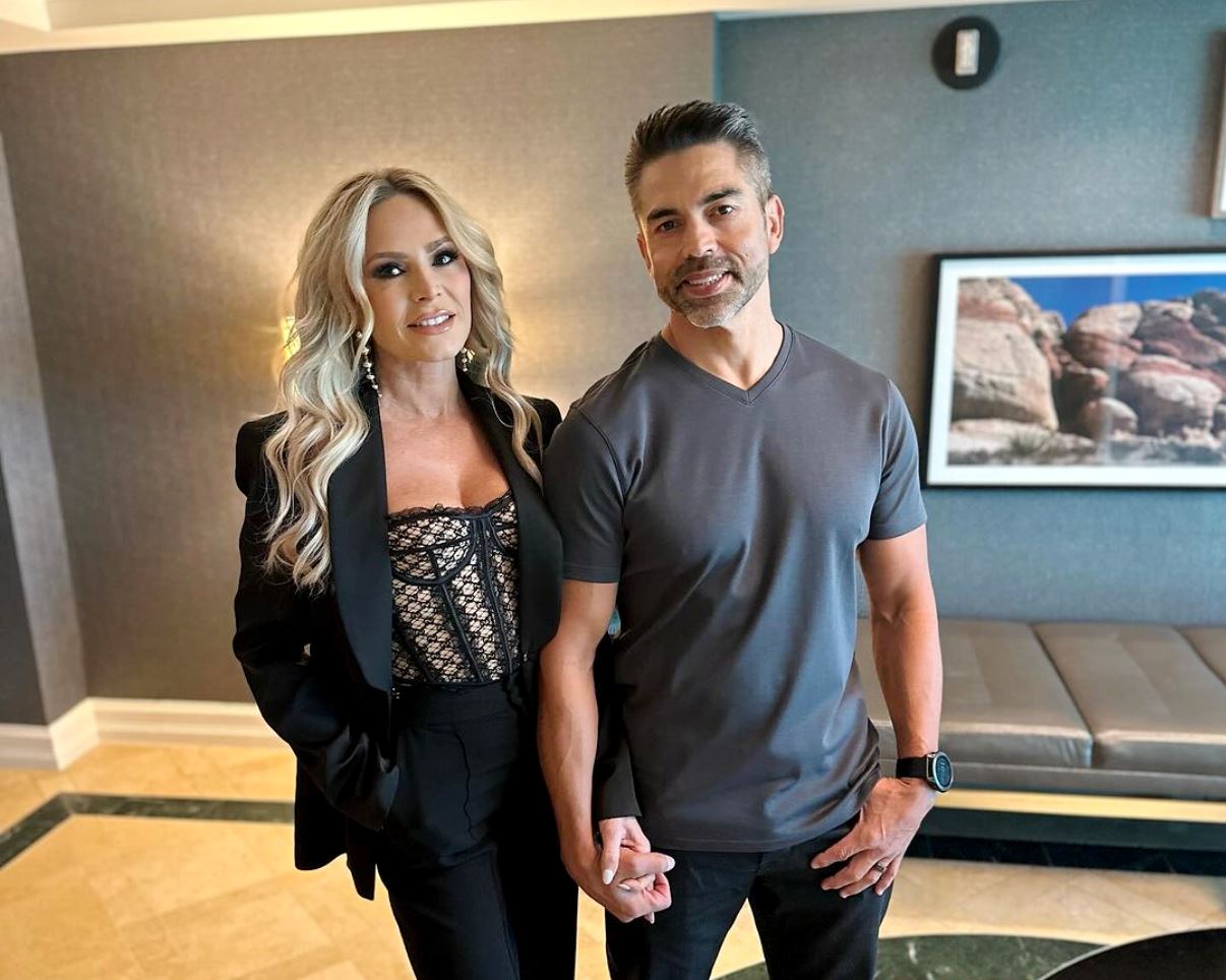 RHOC Star Tamra Judge's Husband Eddie Admits He Always Thinks She's "Right," Shades "Toxic" People, and Reveals If He's Considered Divorce, Plus Says Fans Don't See the "Real Tamra" Due to Bad Edit