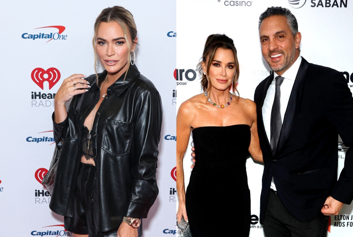 RHOBH's Teddi Mellencamp Says Kyle Richards and Mauricio Umansky Are Getting Along, Communicating Amid Split as She Hints Reconciliation is Possible and Confirms Dad John Mellencamp's Yearly Birthday Gift to Kids and Grandkids