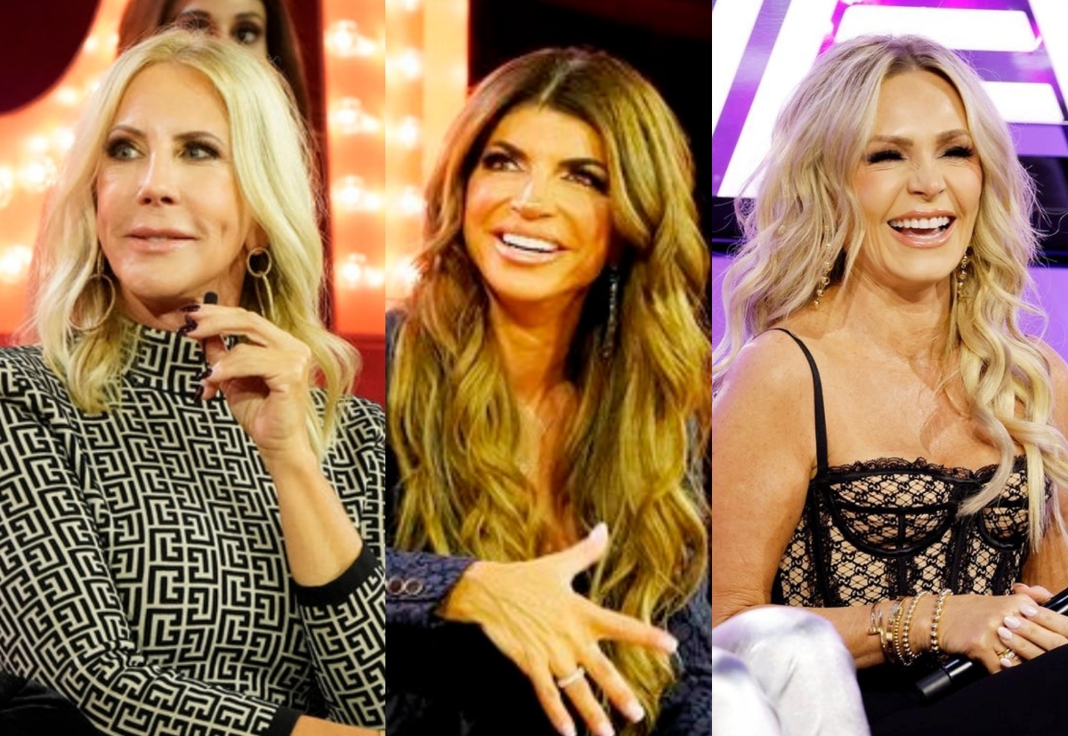 RHOC's Vicki Gunvalson Claims Teresa Giudice Supports Class Action Lawsuit Against Tamra Judge, Reacts to Tamra Getting Sued by Ryan and Questions if Jennifer Pedranti Could Be Fired Over It, Plus If Bravo Contract Blocks Lawsuits and Producer Involvement