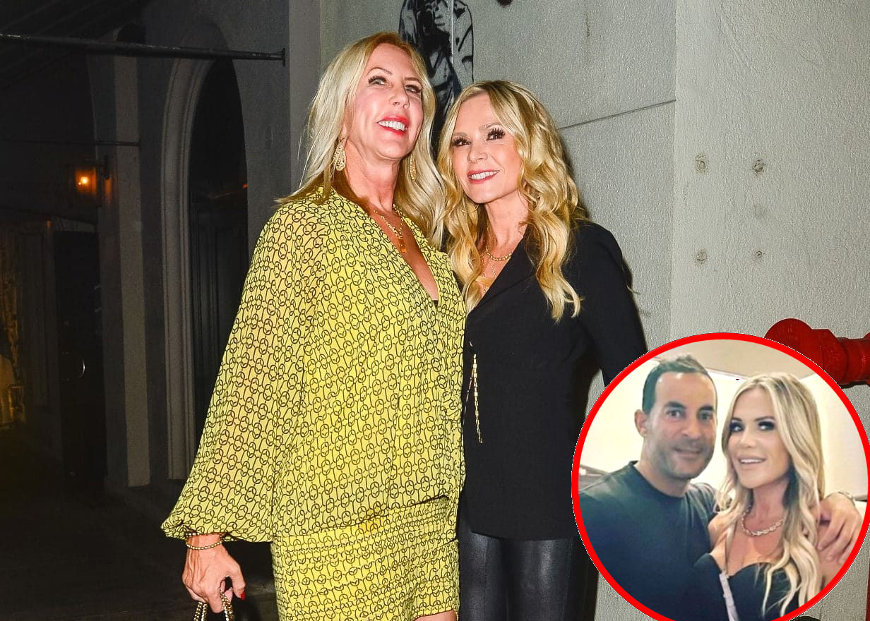 RHOC's Vicki Gunvalson Claims Ryan Boyajian is Not Suing Tamra Judge "Yet," Says He Filed a Cease and Desist, Plus She Shares the 2 Housewives Producers Tried to Get Her Fight With