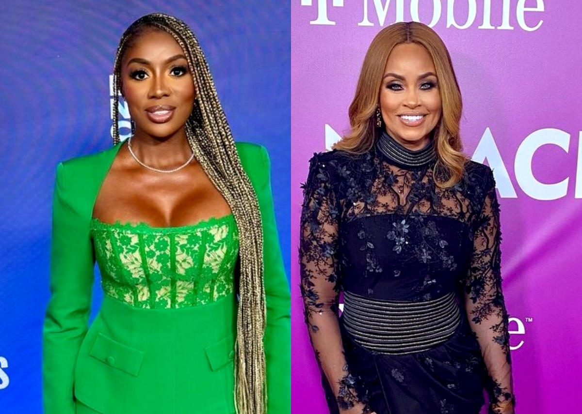 Dr. Wendy Osefo Reveals What Was Edited Out of Her “Lunch” With Gizelle Bryant as RHOP Star Addresses Claim She Let Gizelle Off “Way Too Easy,” Plus Fans React