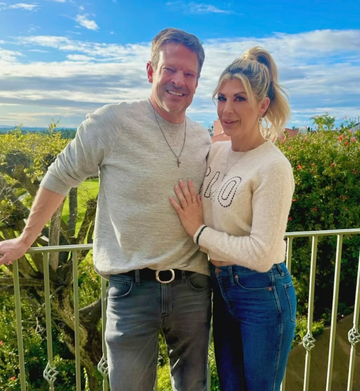 Alexis Bellino Slams Post Alleging She Shared Video of John Janssen in a “Drunken Rage,” Says She’s Considering “Lawsuit”