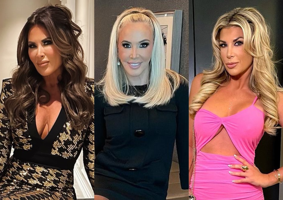 RHOC's Emily Simpson on Shannon Beador's "Vile" Behavior, Alexis Bellino's "Takedown," and Producer's Reaction to Pre-DUI Videos, Plus Alexis Acting as John Janssen's "Mouthpiece," Tamra Judge and Heather Dubrow's "Disappointing" Alliance, and Fears of Ending Up Like RHONJ