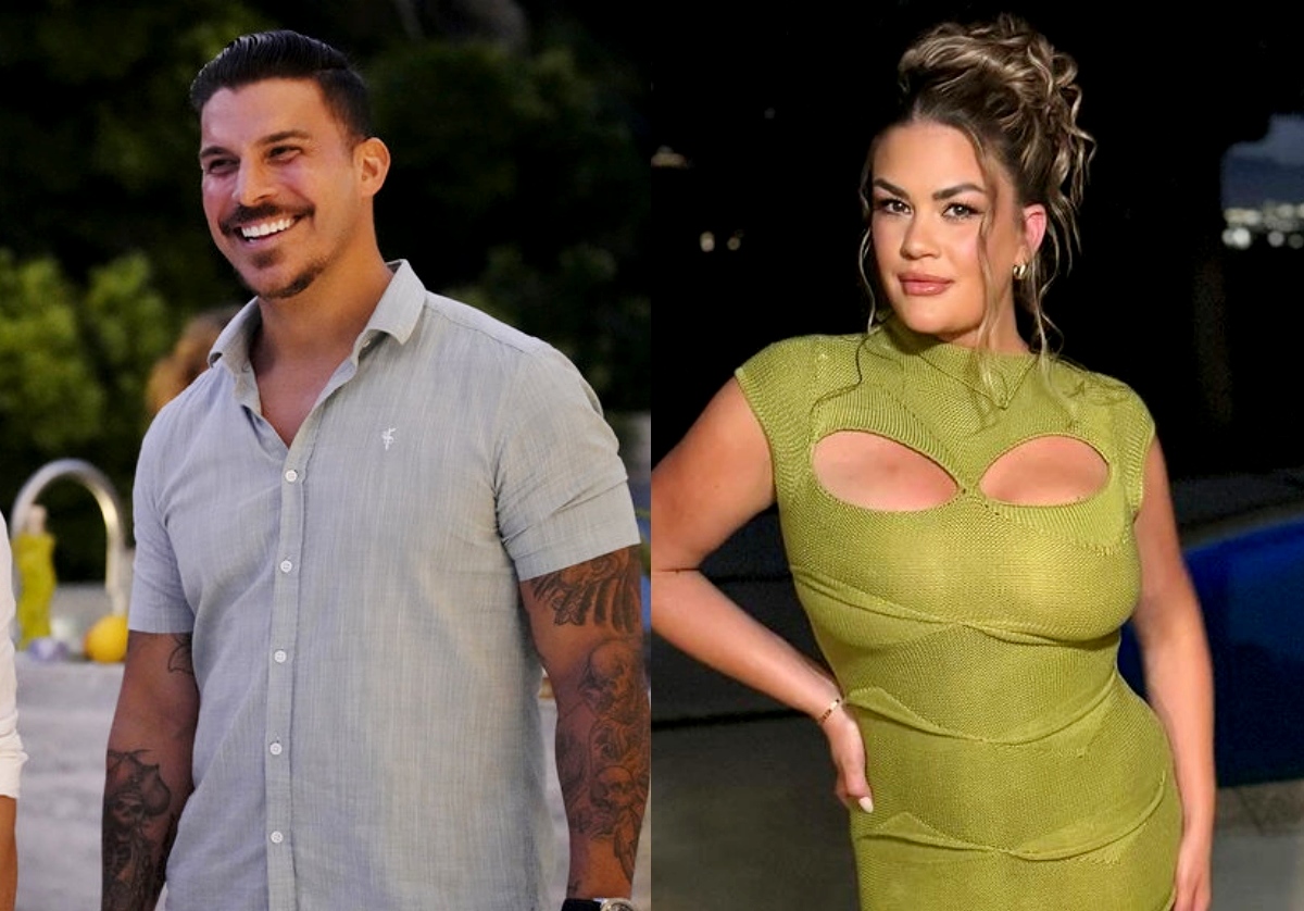 The Valley's Jax Taylor Suggests He Married Brittany Cartwright for Wrong Season & Claims Brittany Started Planning "Rushed" Wedding Right After Engagement, Plus Brittany Shares Cryptic Post