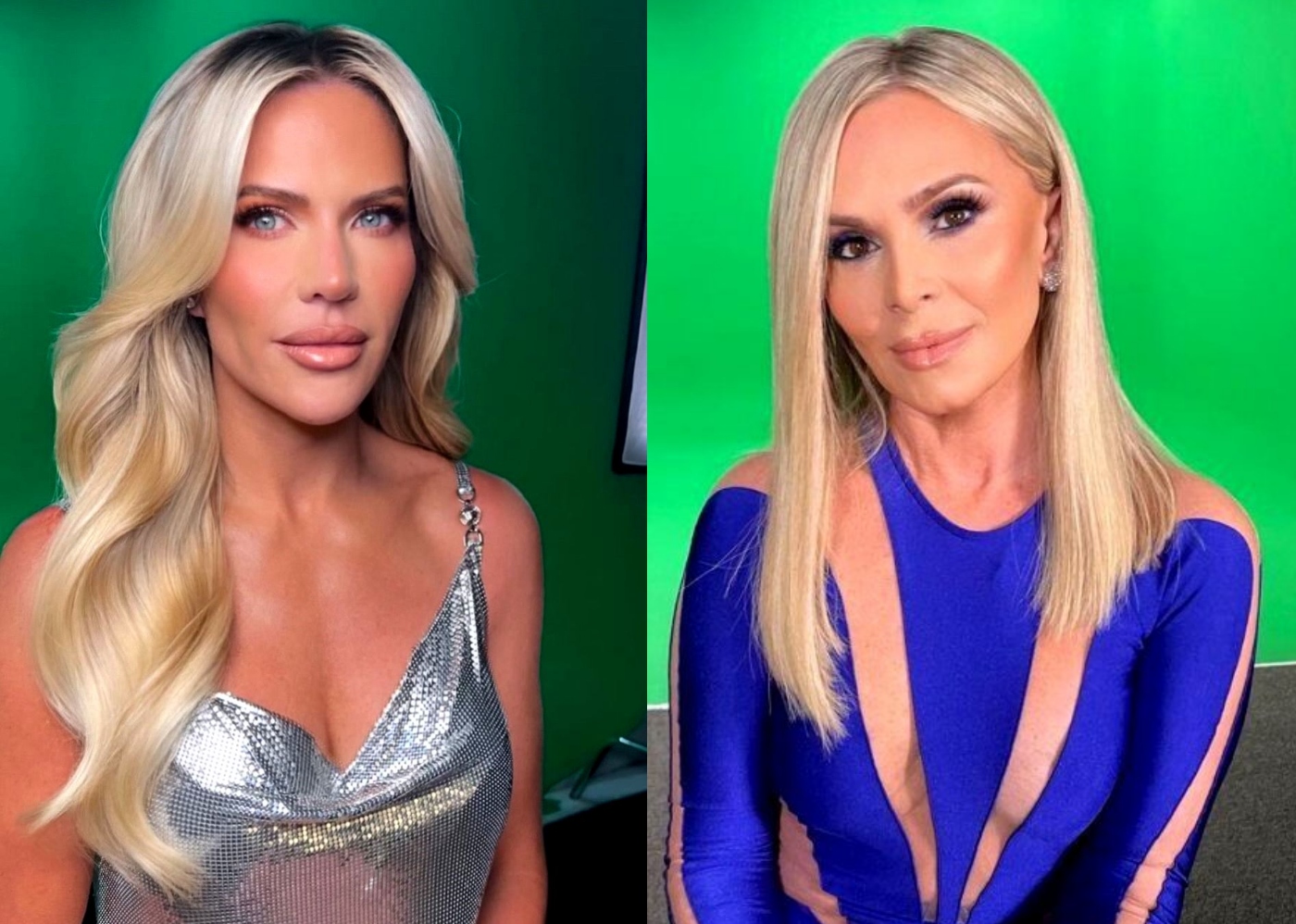 VIDEO: Jennifer Pedranti and Tamra Judge Discuss Where Their Friendship Stands, Plus Heather Defends Tamra in Fatty Photo Drama in RHOC Reunion Preview