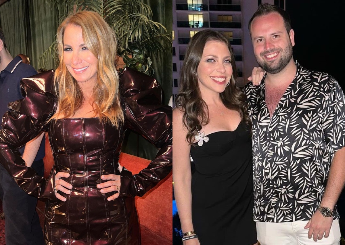 Jill Zarin Confirms Daughter Ally Shapiro & Fiancé Jordan Have Called Off Engagement, as RHONY Alum Says It Was a “Difficult Decision” and She’s “Focused on Supporting” Ally