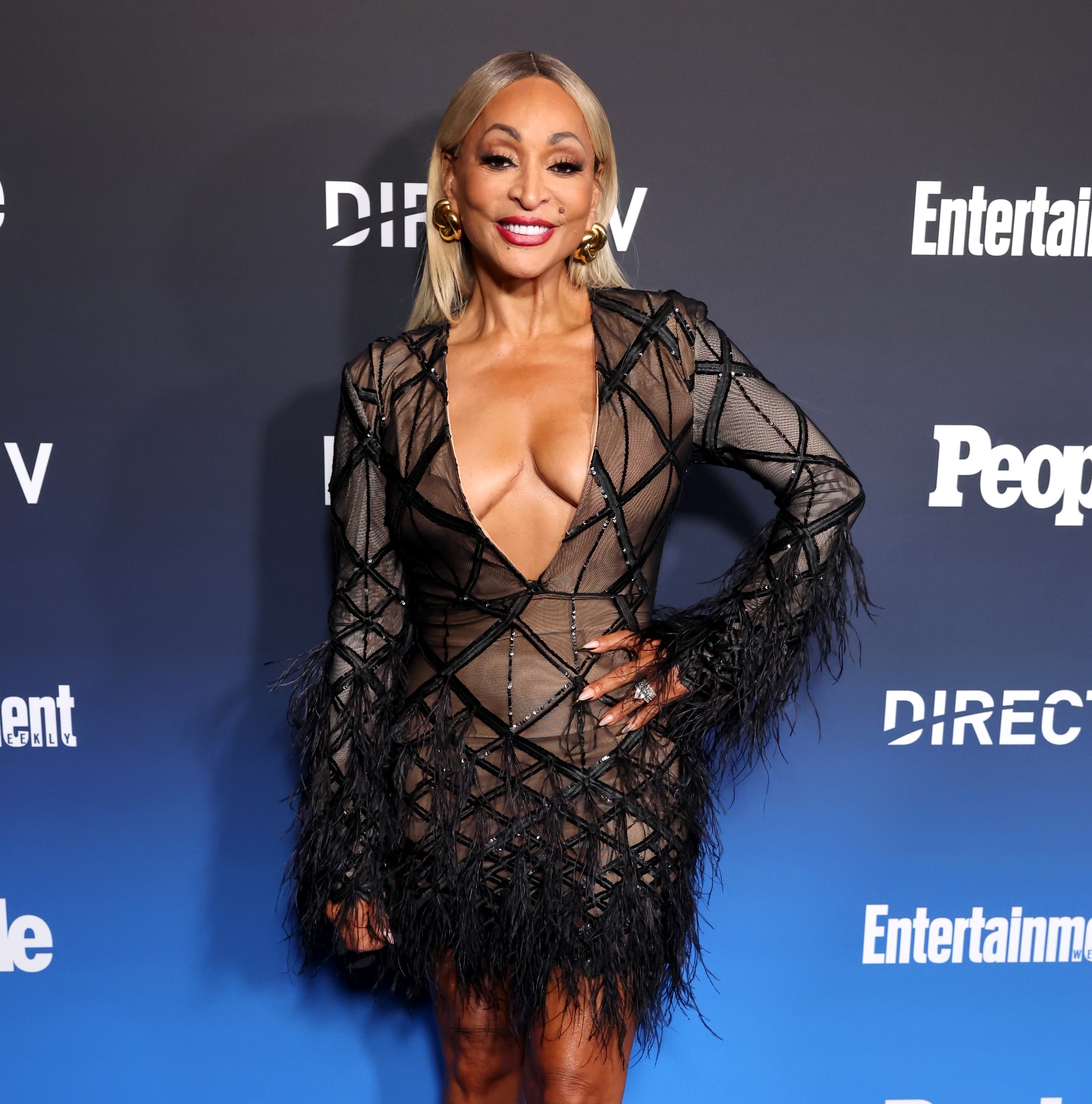 REPORT: Karen Huger Star Turned Down a 60-day Plea Deal in Favor of a Jury Trial, Plus RHOP Star Was Only in 'Rehab' for 48 Hours