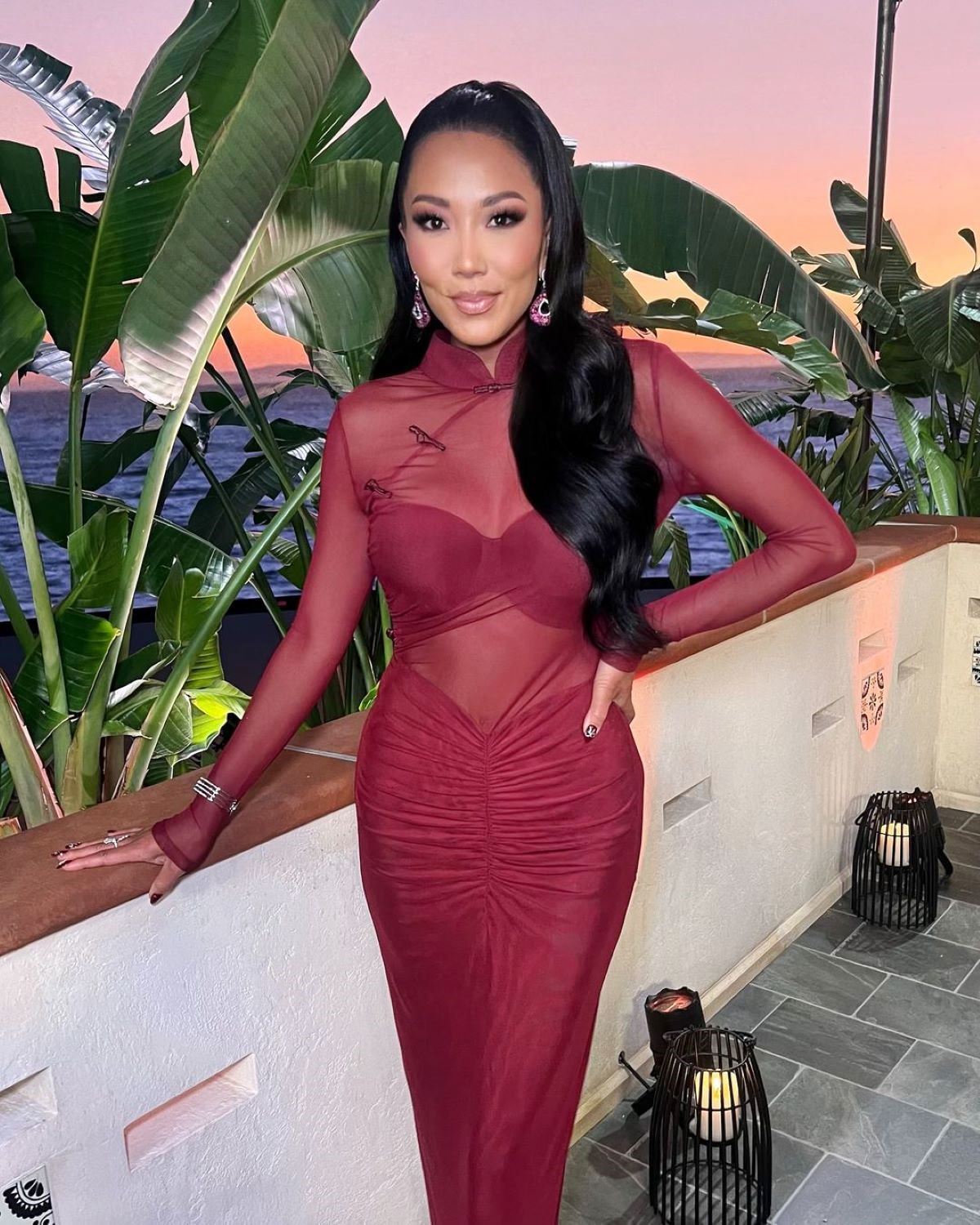 Katie Ginella Reunion Pic Katie Ginella Discusses RHOC Cast “Icing” Her Out, If She's Attending the Reunion, and Her Future on Show