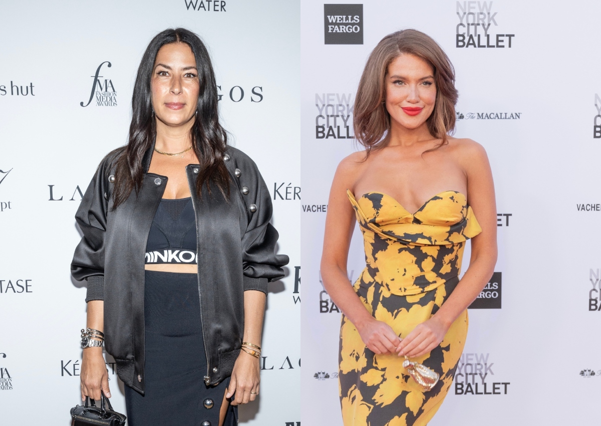 PREVIEW: RHONY Star Rebecca Minkoff Responds to Brynn Whitfield's Shady Comment About Her Being Absent to Receive An Award and Opens Up About Her Religion