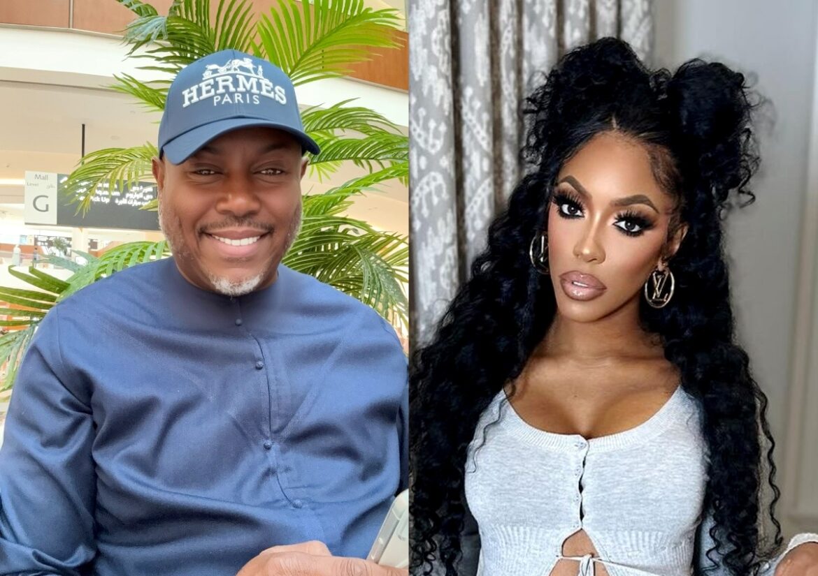 RHOA: Simon Guobadia Seeks $500K Judgment Against Ex Porsha Williams Over Her Previous ED Comments