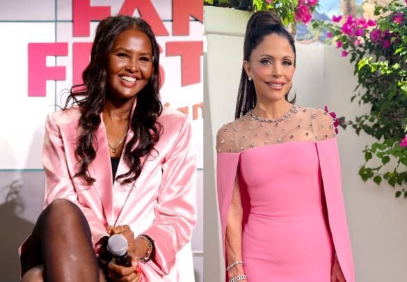 Ubah Rony Ubah Hassan Slams Bethenny Frankel Over RHONY Reboot Diss