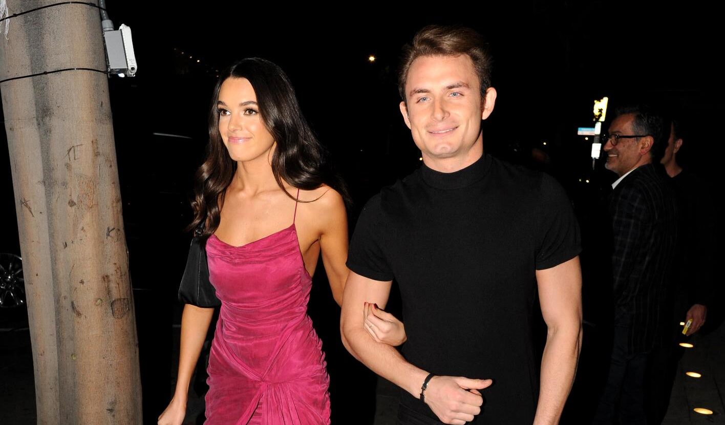 James Kennedy Returns to Instagram After DV Arrest, See Post James Kennedy Returns to Instagram After DV Arrest, See Post