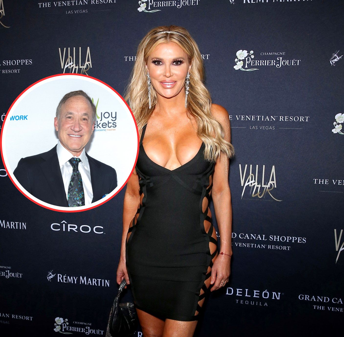 Brandi Glanville Shares Update With Dr. Terry Dubrow Amid Facial Disfigurement, Plus Says Says She Hasn’t Had Sex in Over a Year & Asks Fans to Be "Kinder"