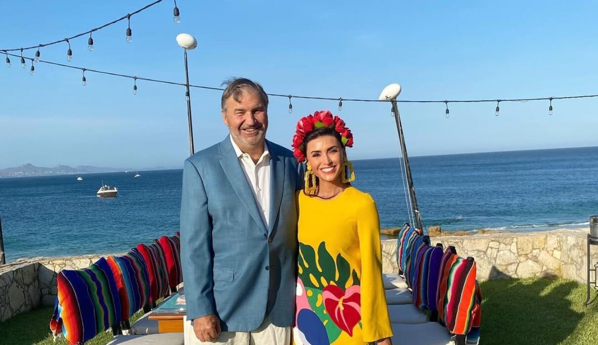 Bronwyn Newport Revealed RHOSLC Scene That ‘Upset’ Husband Todd Bradley From This Season Before Their Split Bronwyn Newport Revealed RHOSLC Scene That ‘Upset’ Husband Todd Bradley From This Season Before Their Split
