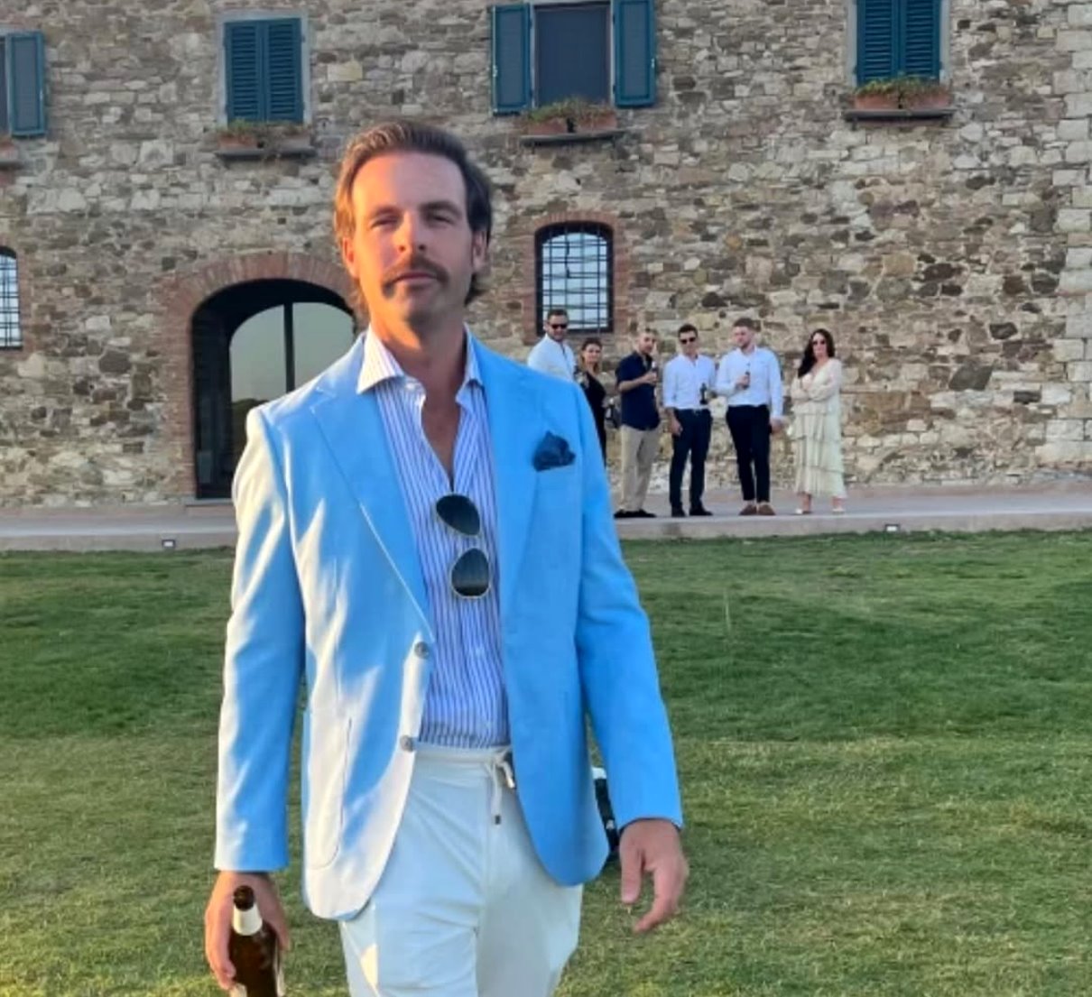 JT Thomas Reveals What Wasn't Shown on Southern Charm Premiere Concerning Controversial Cane Gift, Plus He Shares Bloody Pic After Accident in Costa Rica and Declares He’s “Thankful to Be Alive”