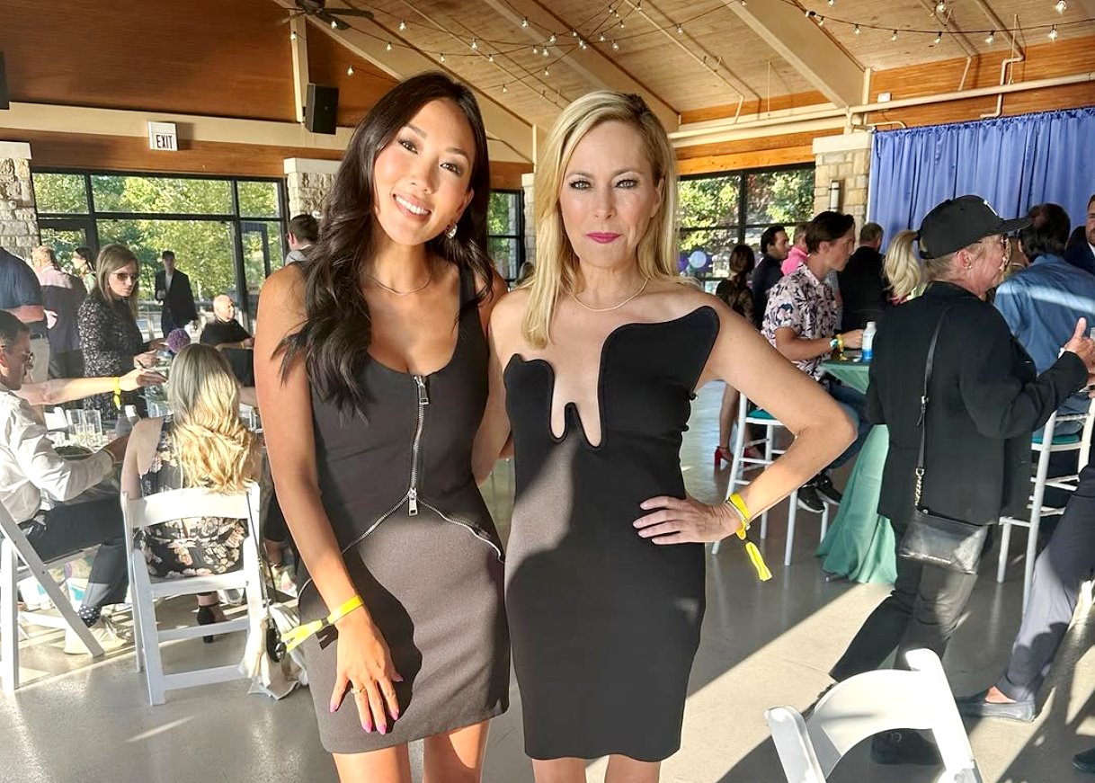 RHOBH Star Sutton Stracke on No Longer Being In Touch With Katie Ginella, Kyle's Texts With PK, and If She Trusts Kyle, Plus Dorit Drama, Cast's Ribbon Ceremony Shade, Erika Friendship, and If She's Spoken to Teddi