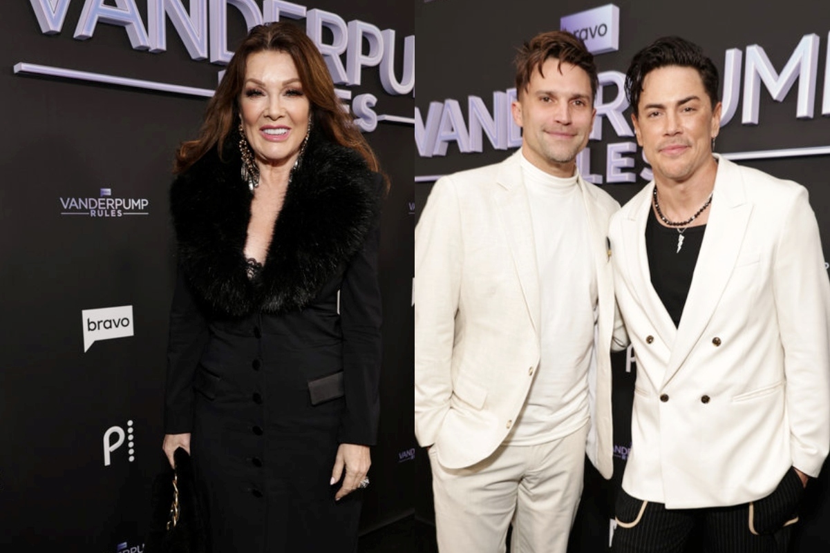 Lisa Vanderpump Reveals Schwartz and Sandoval’s Stake in TomTom, Stassi Schroeder's Role on Vanderpump Villa Season 2, and Why Pump Rules Reboot Was the Right Move, Plus OGs' Reaction, Season 12 Cast, and Teases Originals' TV Return