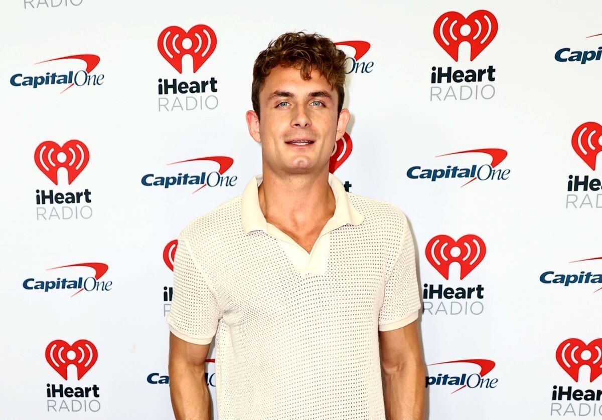 James Kennedy Sparks Plastic Surgery Rumor with New Pic