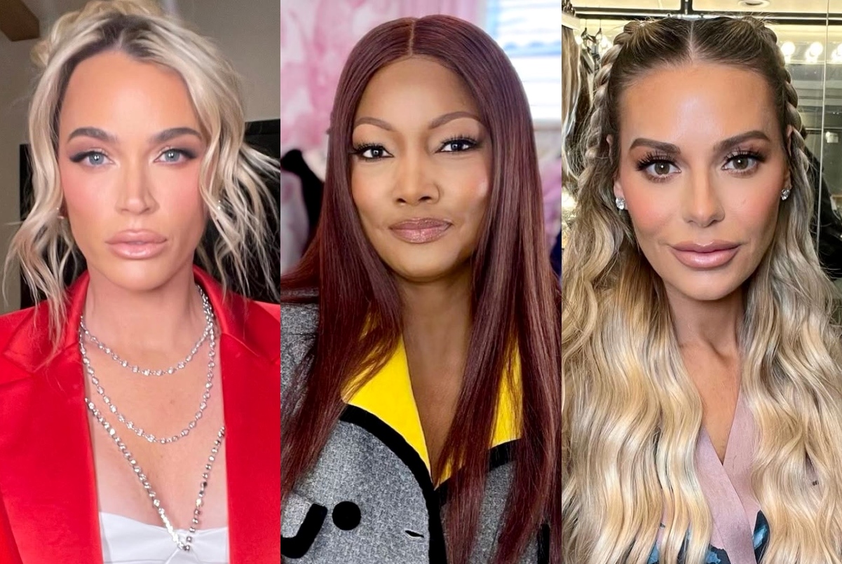 Teddi Mellencamp Reacts to Garcelle’s Insinuation About Dorit’s Home Robbery as Tamra Shades Her Lack of “Proof” & How She Revealed PK Texts Kyle, Plus Questions If She’s in Her “Villain Era”