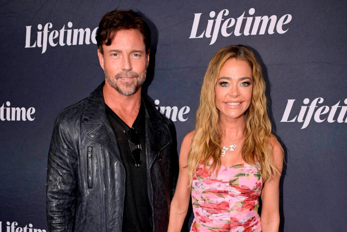 Denise Richards Accuses Aaron Phypers of Physical Abuse, Granted Restraining Order Amid Split – eonline.com