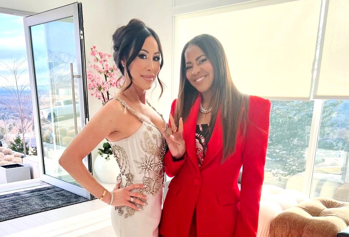 RHOSLC's Mary Cosby on Where She Stands With Angie K, Her ‘Outlandish’ Comparison of Lisa and Jen Shah and RV Trip, Plus Teases Below Deck Crossover and Status With Monica