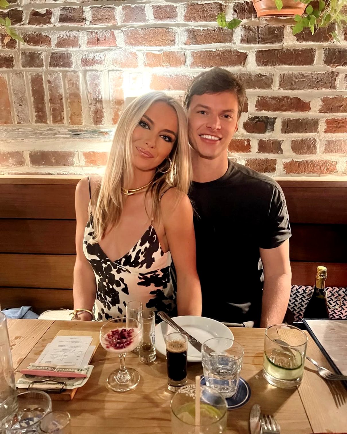 Emmy Sharrett Claims She’s “110 Percent” Certain Boyfriend Will Didn’t Cheat, Reveals What It Would Take for Her to Leave Him, and Teases Potential Wedding Plans
