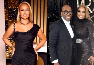 Gizelle Bryant Slammed by Ex Jamal's New Wife Karri Over Diss