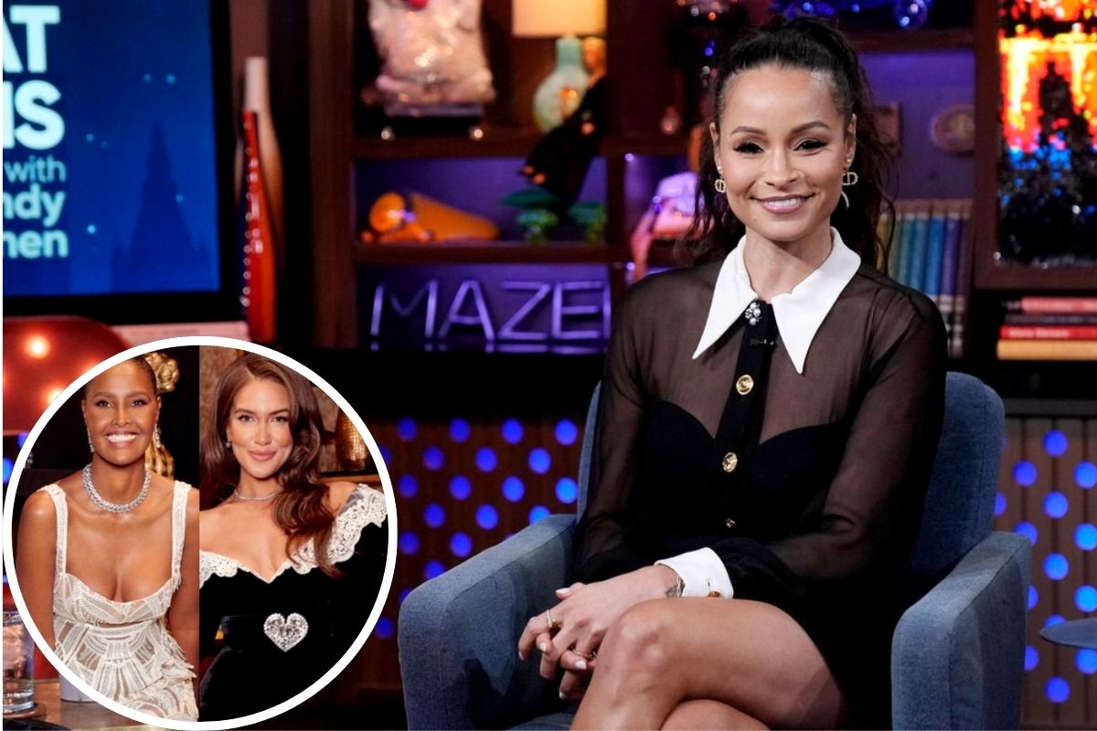 RHONY's Sai De Silva Defends Herself Against Finale Backlash, Explains Involvement in Brynn and Ubah's Feud, and Reveals What She Knows About Season 16, Plus Where She Stands With Jenna Lyons