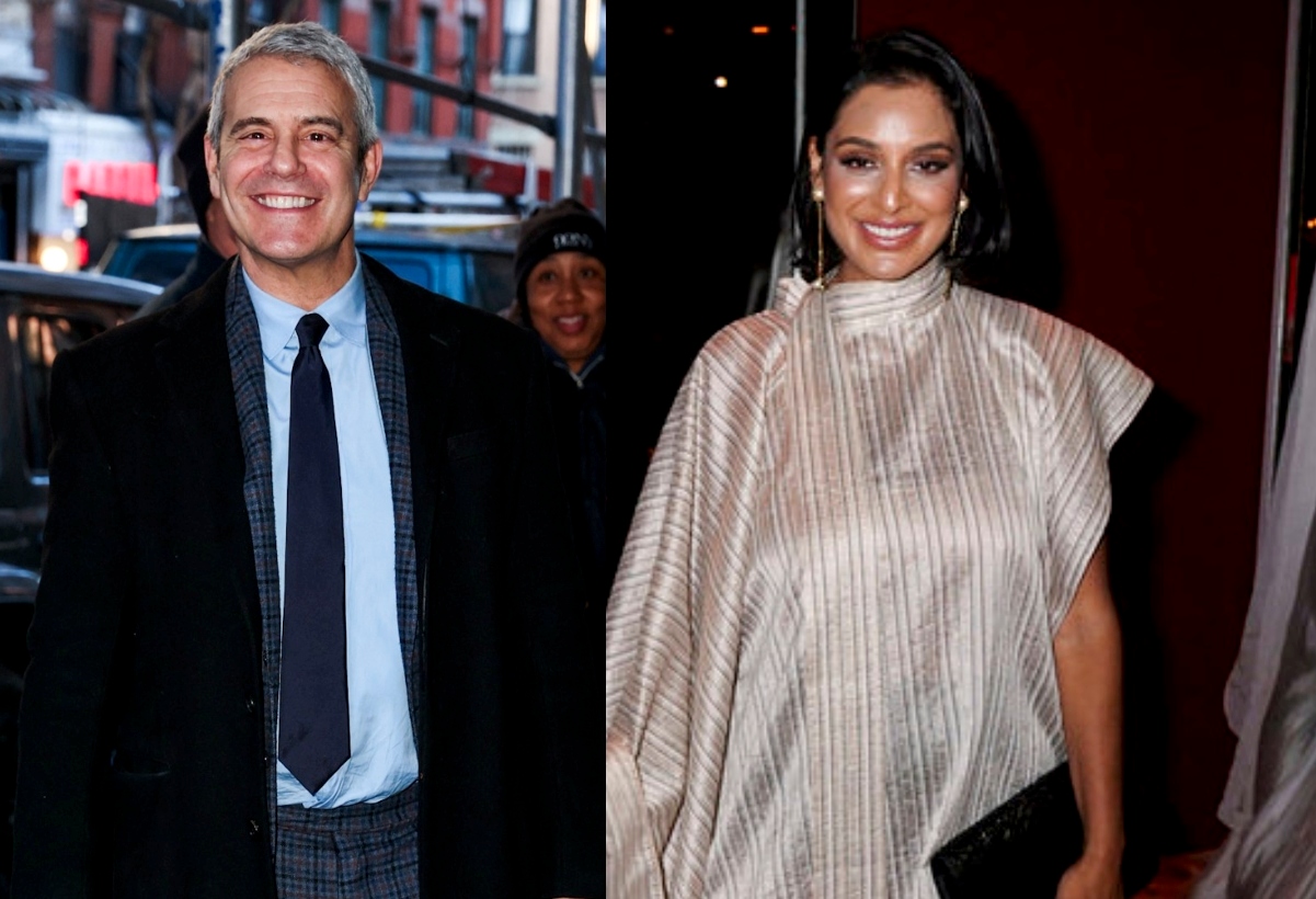 Andy Cohen Defends Asking Jessel Taank the Cosmetic Procedures She’s Had Done at RHONY Reunion After He Was Called Out