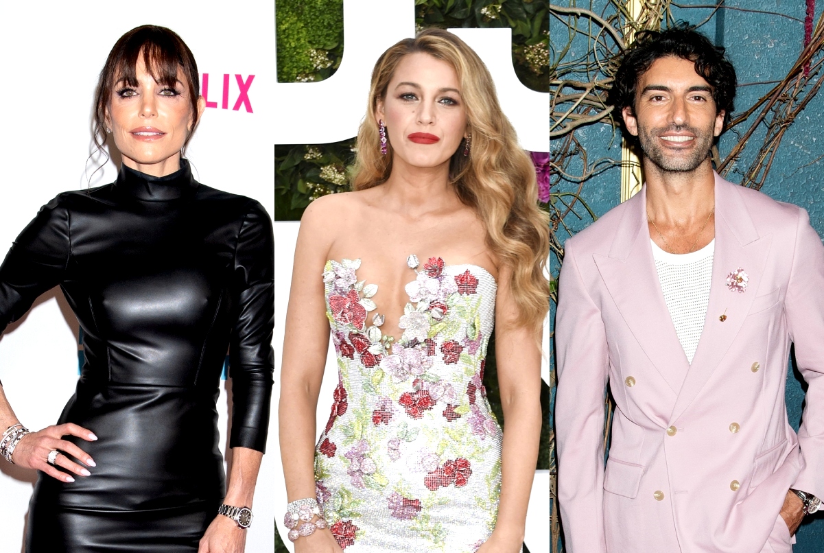 Bethenny Frankel Calls Blake Lively and Justin Baldoni’s Legal Drama a “Botch Job,” Says “One Side” Reached Out to Discuss It and Shares What She Told Them